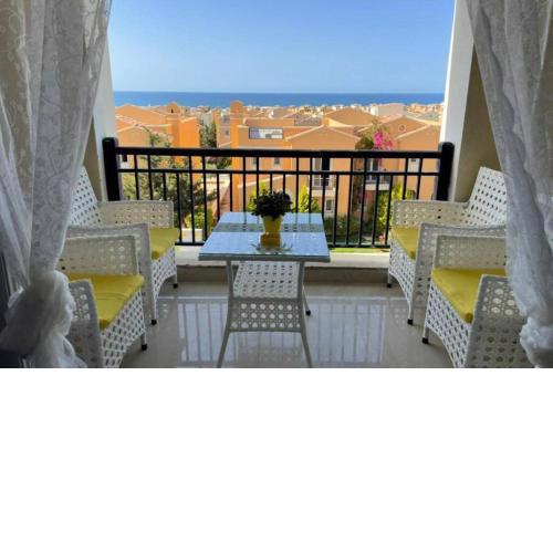 The Panoramic SeaView Duplex at MountainView North Coast