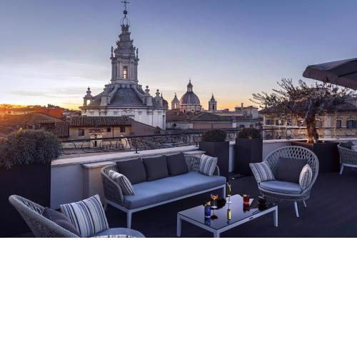 The Pantheon Iconic Rome Hotel, Autograph Collection
