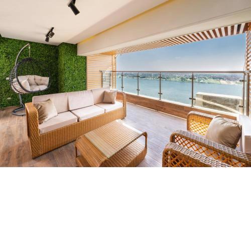 The Paragon Of The Nile 2 BDR Apt Maadi