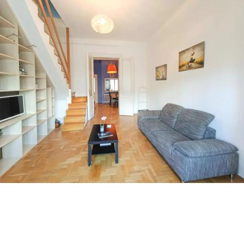 [The Parliament] Central Large Apartment