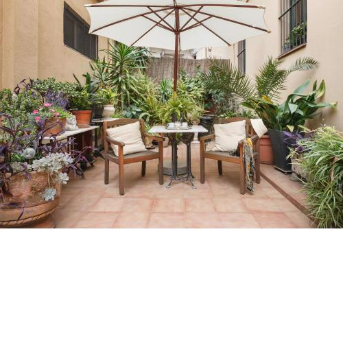 The Patio Barcelona