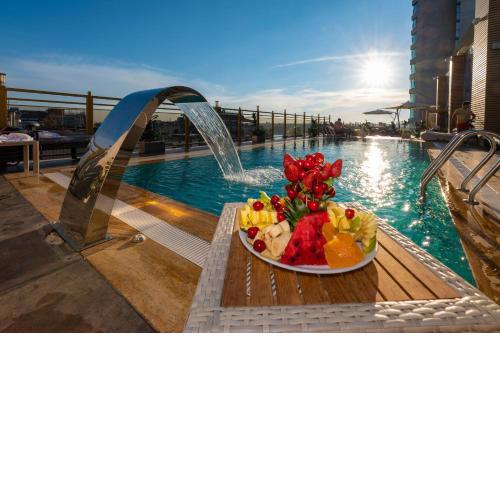 The Peak Hotel Suites & SPA - Taksim Pera
