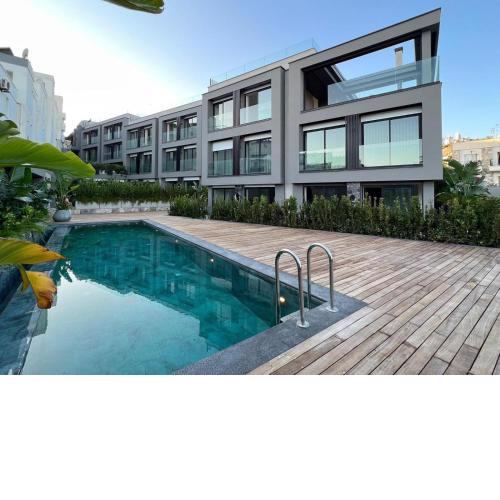 The Pearl Residence Bodrum