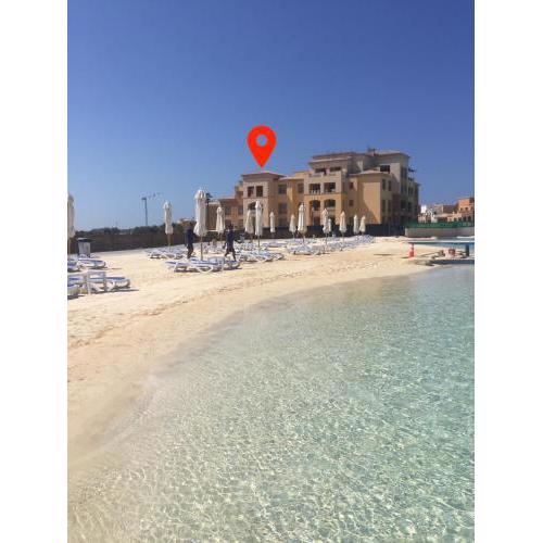 The Penthouse in Marassi