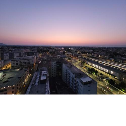 The Penthouse Of Padova