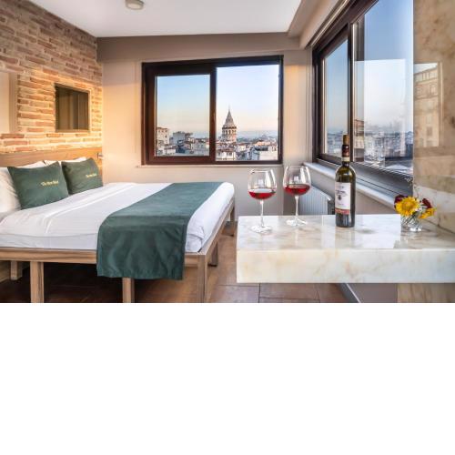 The Pera Hotel