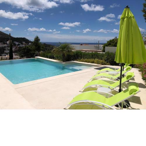 The Perfect Luxury Villa with Private Infinity Pool, Ibiza Villa 1075