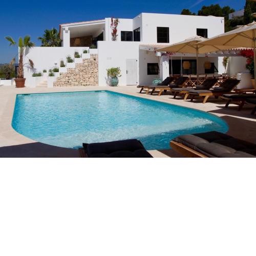 The Perfect Luxury Villa with Sensational Sea Views, Ibiza Villa 1063