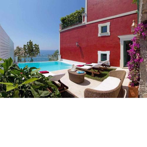the perl of the amalfi coast