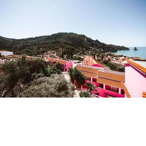The Pink Palace Hostel