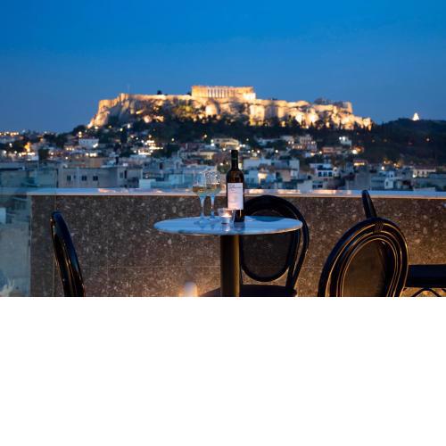 The Pinnacle Athens