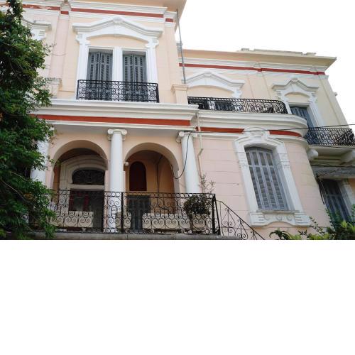 The Pitoulis Mansion