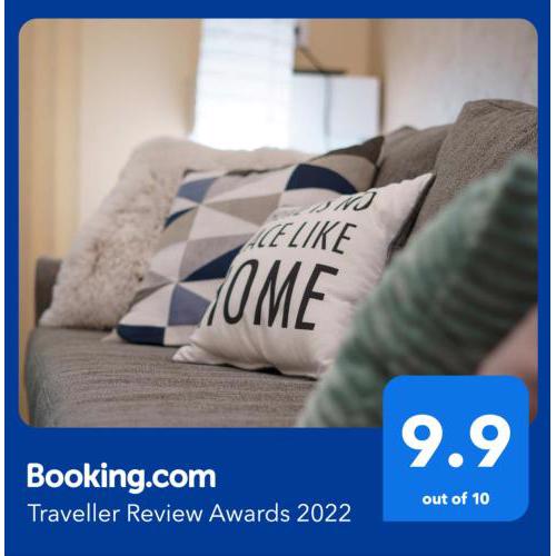 The Place - Apartament in Plovdiv