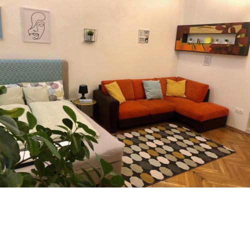 The Poet's apartment