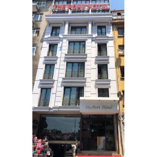 The Port Hotel