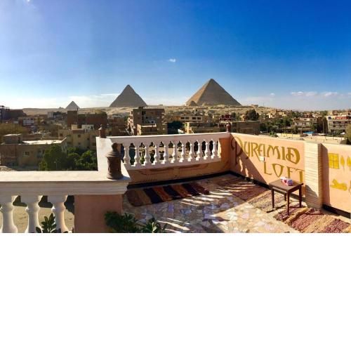 The Pyramid Lofts