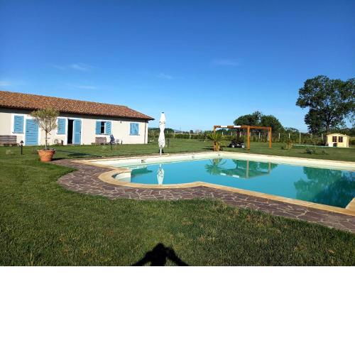 THE RANCH Apartments Capalbio