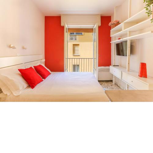 The Red Loft in Ponte Vecchio