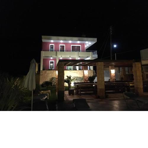The Red Villa