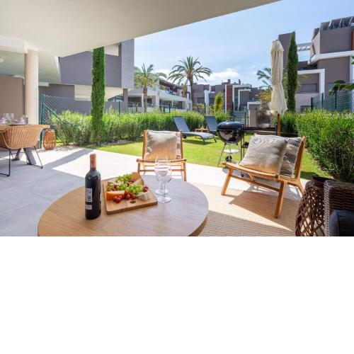 The Resident luxury Estepona-puerto Banus