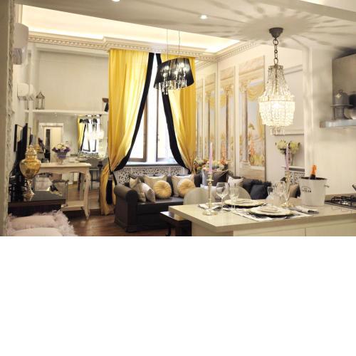 The Right Place 4U Roma Savelli Boutique Apartment