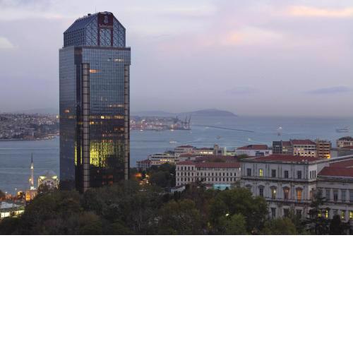 The Ritz-Carlton, Istanbul at the Bosphorus