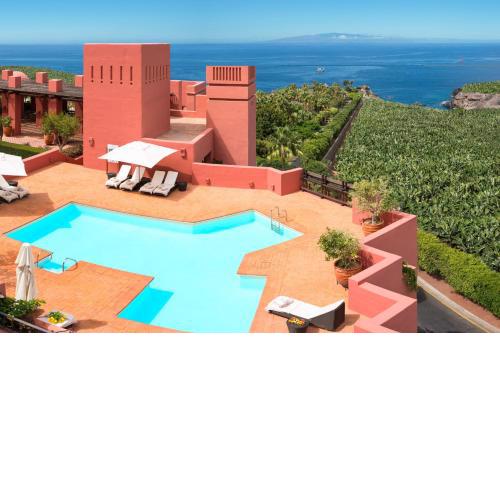 The Ritz-Carlton Tenerife, Abama