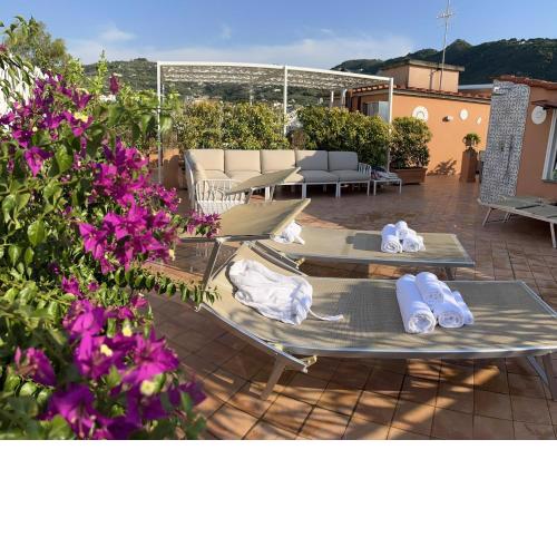 The Roof Terrace b&b