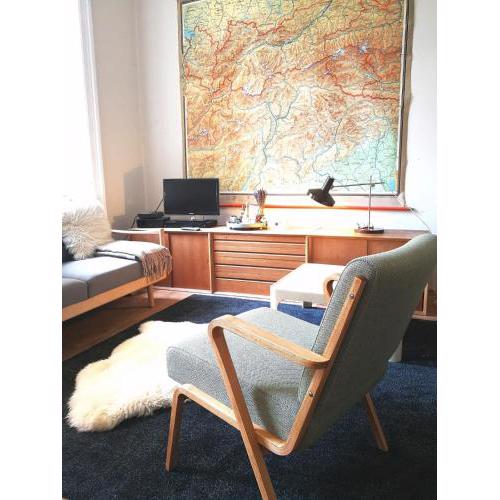 The Room for Artists Vienna