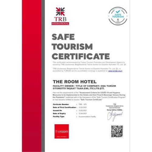 The Room Hotel & Apartments