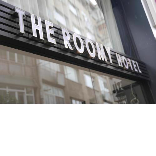 The Roomy Hotel Şişli