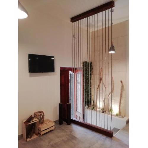 THE ROPE Apartment