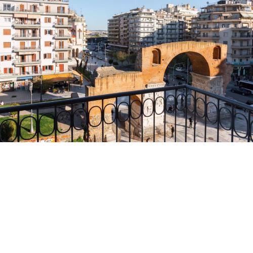 The Rotunda of Galerius Suite