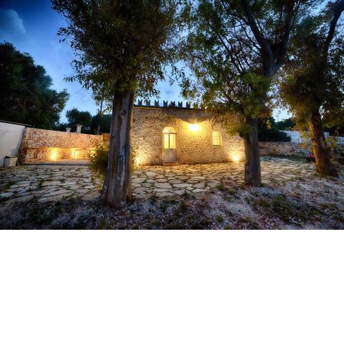 The Royal Lamia - Typical villa