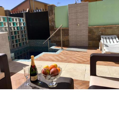 The Safe Point Suites Castillo