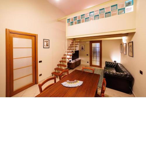 The San Gregorio Armeno Apartment