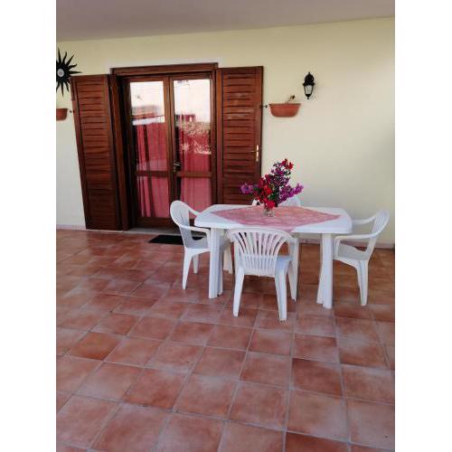 The San Teodoro holiday home