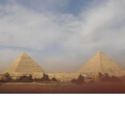 The Sand Pyramid