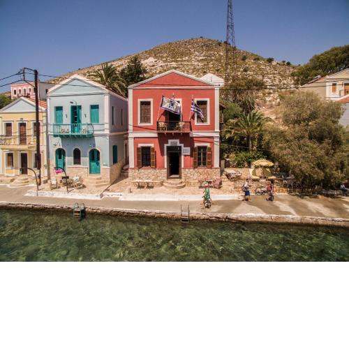 The Scarlet House