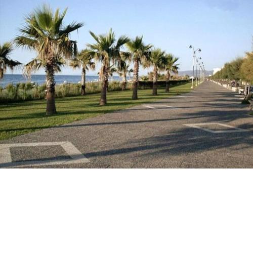 The sea 700 mt. from the house Wi-Fi and parking