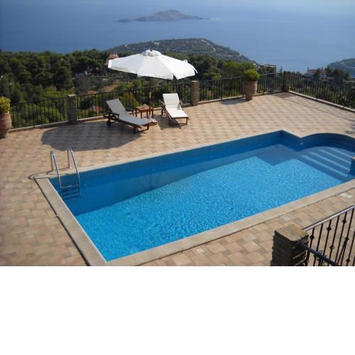 The Sea View Villa privately villa
