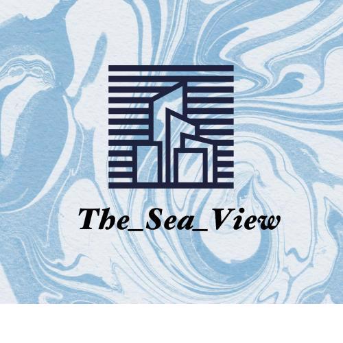 The sea view