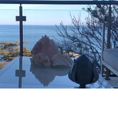 The Seaside View Balcony