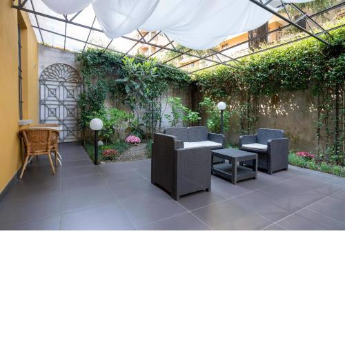 The Secret Garden by Home Waves Como