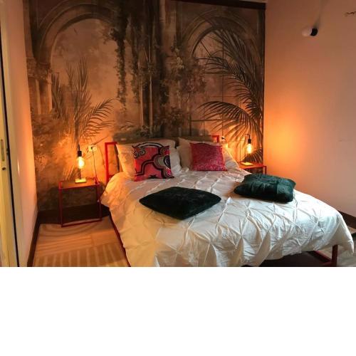 The secret nest in San Gimignano