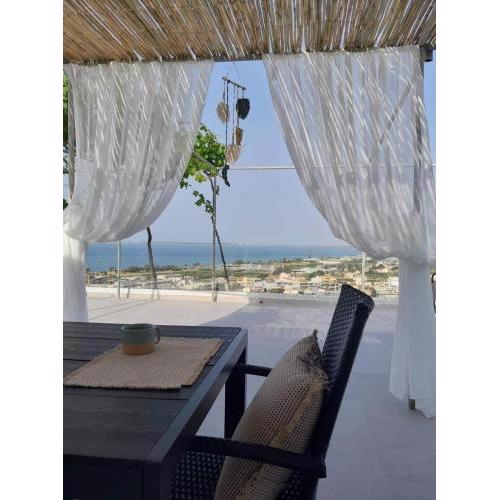 The Serene Veranda with breathtaking views