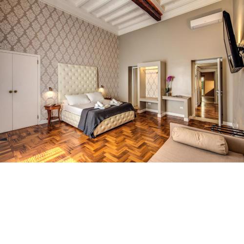 The Spanish steps apartment 67