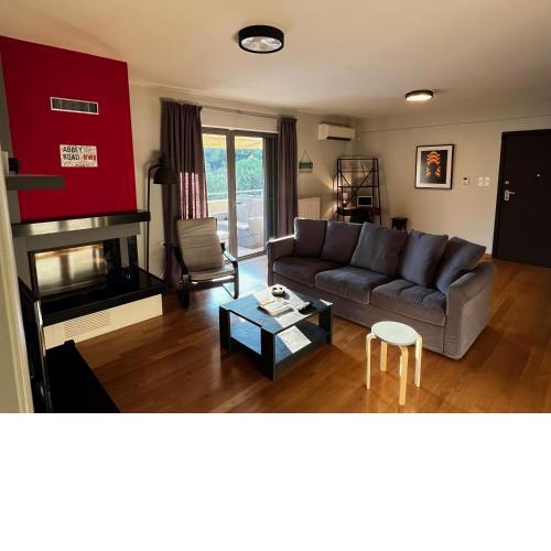 The Spartan Penthouse