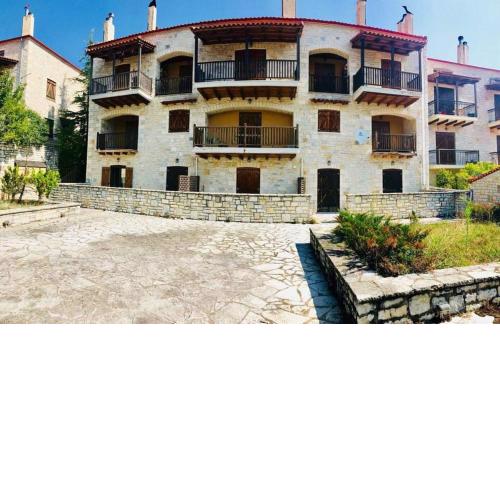 The Stone House (Gorianades)