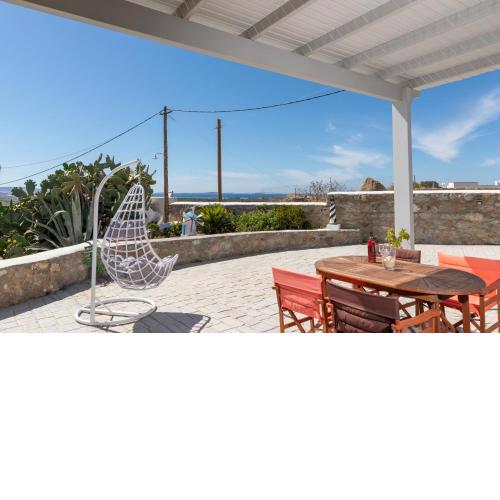 The Stone House Naxos